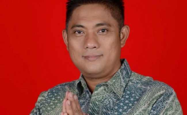 Direktur Utama PT Bhakti Rahayu, Putu Ivan Yunatana