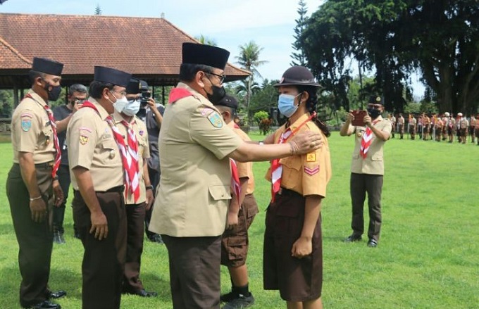 Wagub-Bali-jambore